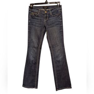 White House Black Market Classic Boot Cut Jeans